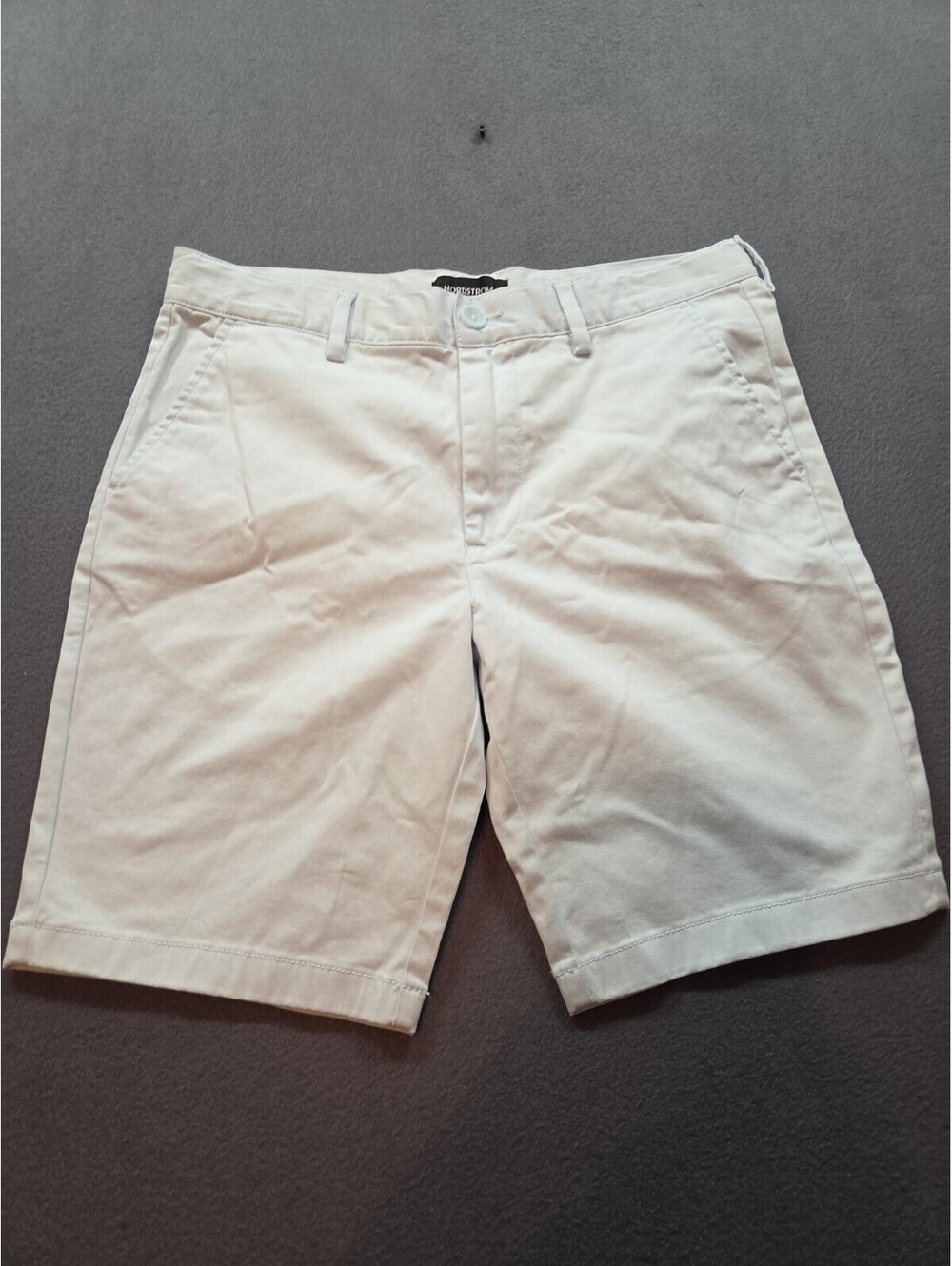 youth white shorts by Nordstrom size 16